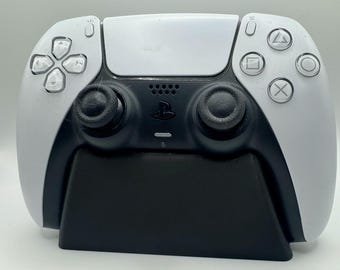 Suporte para controle DualSense PS5, suporte para exibição