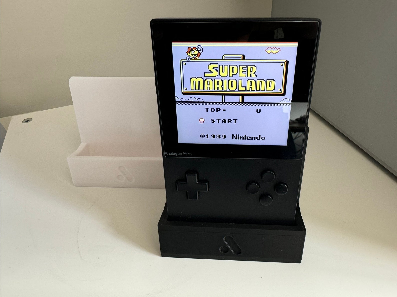 Analogue Pocket Handheld System Display Stand