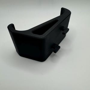 PlayStation Vita PSVITA Handhållen Konsol Display Stand OLED 1000 för Ikea Skadis Uppspel Pegboard bild 9
