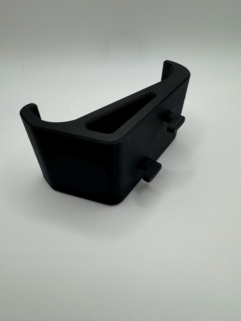 PlayStation Vita PSVITA Handhållen Konsol Display Stand OLED 1000 för Ikea Skadis Uppspel Pegboard bild 9
