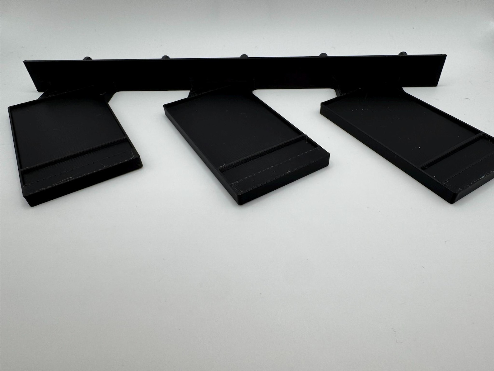 1:64 Car Display Shelf Stand Hook for Ikea Skadis / Uppspel Pegboard