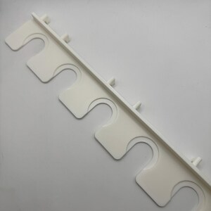 Winsor & Newton Paint Tube Holder for IKEA Skadis Organizer 200ml Tubes image 11