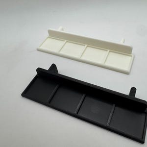 Bitty Pop! Display för IKEA SKÅDIS Mini Funko Hållare Pegboard Hylla bild 10