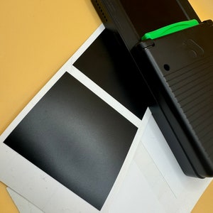 Adesivo de vinil para proteção da área do cartucho analógico de bolso imagem 3