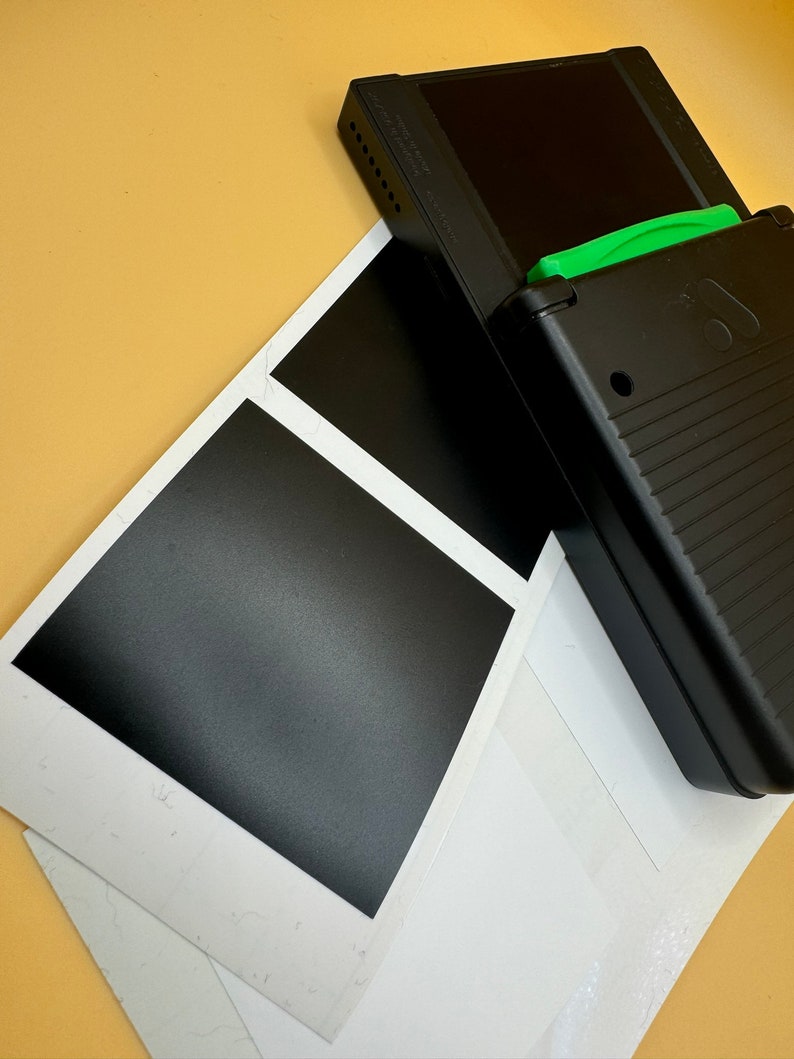 Adesivo de vinil para proteção da área do cartucho analógico de bolso imagem 3