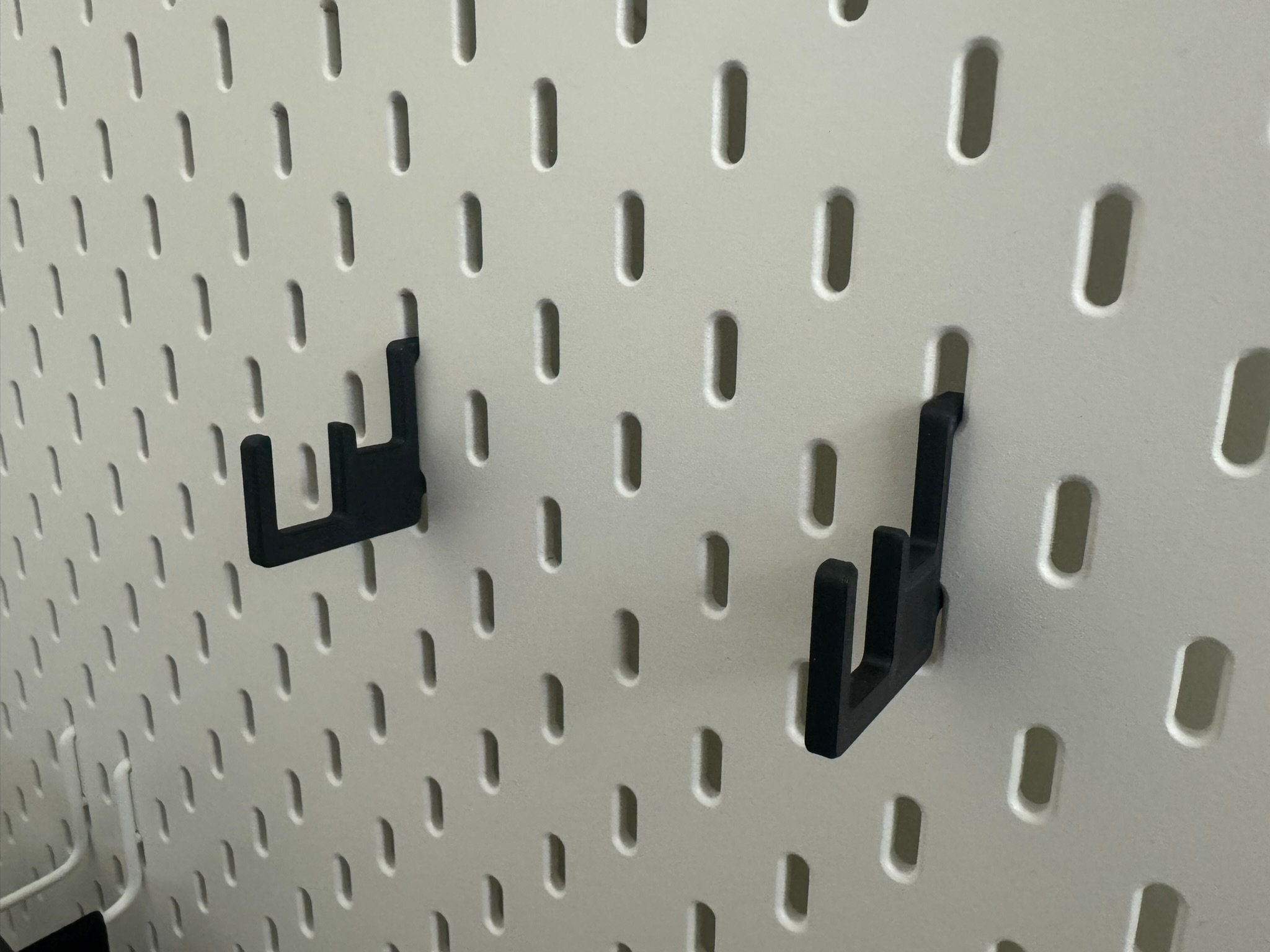 Nintendo Switch oled, Normal and Lite Pegboard Hooks for IKEA SKADIS ...