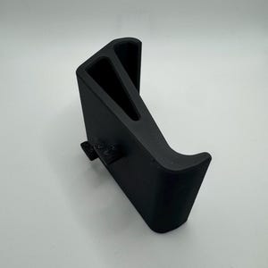 Switch lite display holder for ikea pegboard