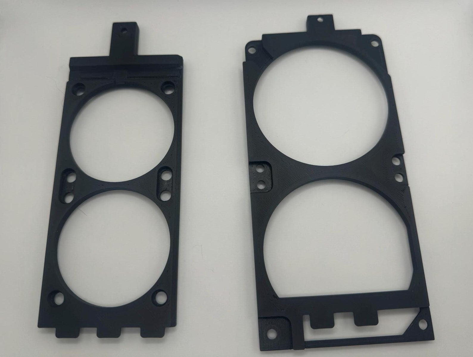 SSUPD Meshroom S Rear Fan Exhaust Bracket 60mm 80mm