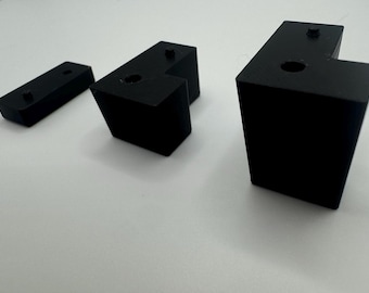 Piedini in mesh SSUPD 6 mm 15 mm 25 mm