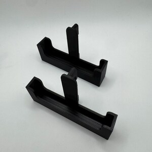 Magnetic Trading Card Holder Mount for IKEA SKÅDIS, Ultra Pro 55-180pt image 13