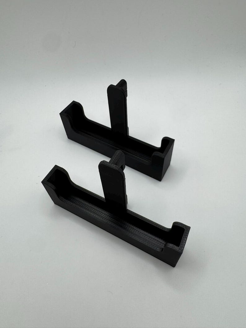 Magnetic Trading Card Holder Mount for IKEA SKÅDIS, Ultra Pro 55-180pt image 13