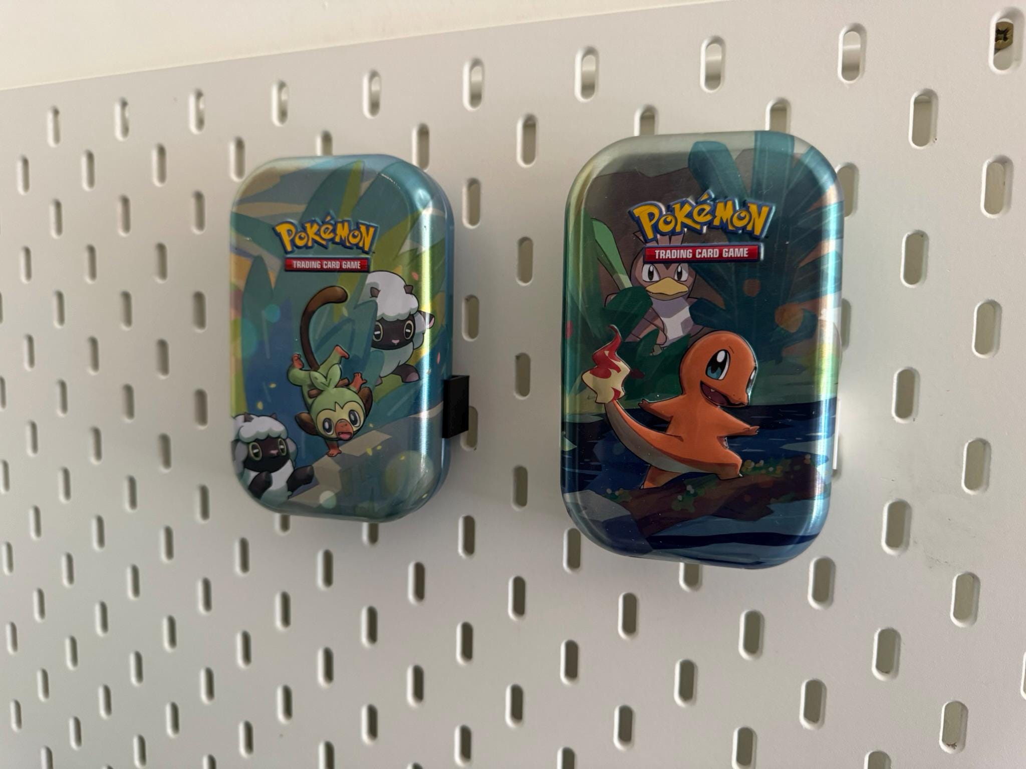 Mini Tin Tcg Display - Etsy
