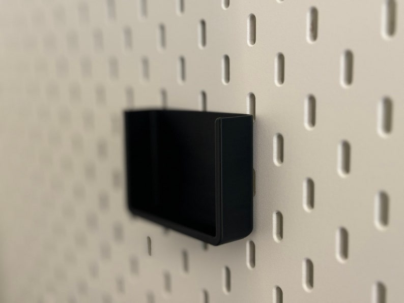 Analoge zakstandaard voor Ikea SKADIS / UPPSPEL afbeelding 6