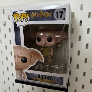 Funko Pop Display Stand Hook for Ikea Skadis / Uppspel Pegboard image 3