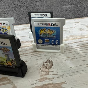 Individuellt stativ för spelkortshållare till 3DS DS bild 2