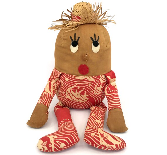humpty dumpty toy doll