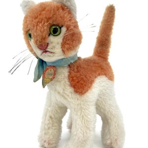 シュタイフ Steiff 子猫 リジー Lizzy シュタイフ Steiff 子猫 リジー Lizzy - メルカリ