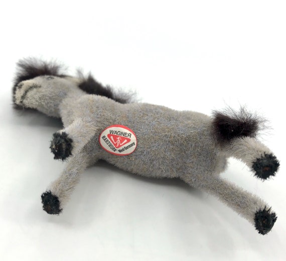 アンティーク ロバ　Kunstlerschutz ワグナー　西ドイツ アンティーク ロバ Kunstlerschutz ワグナー 西ドイツ