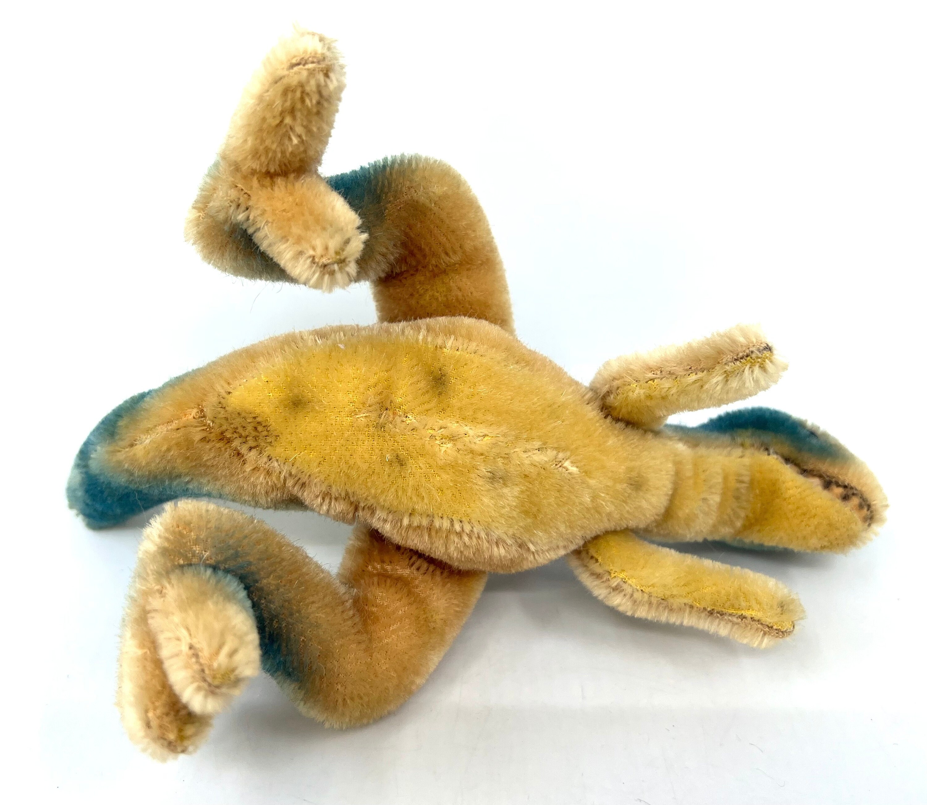 シュタイフ モヘア ティラノサウルス Tyros 1959 復刻版（1991年） シュタイフ モヘア ティラノサウルス Tyros 1959 復刻版（1991年