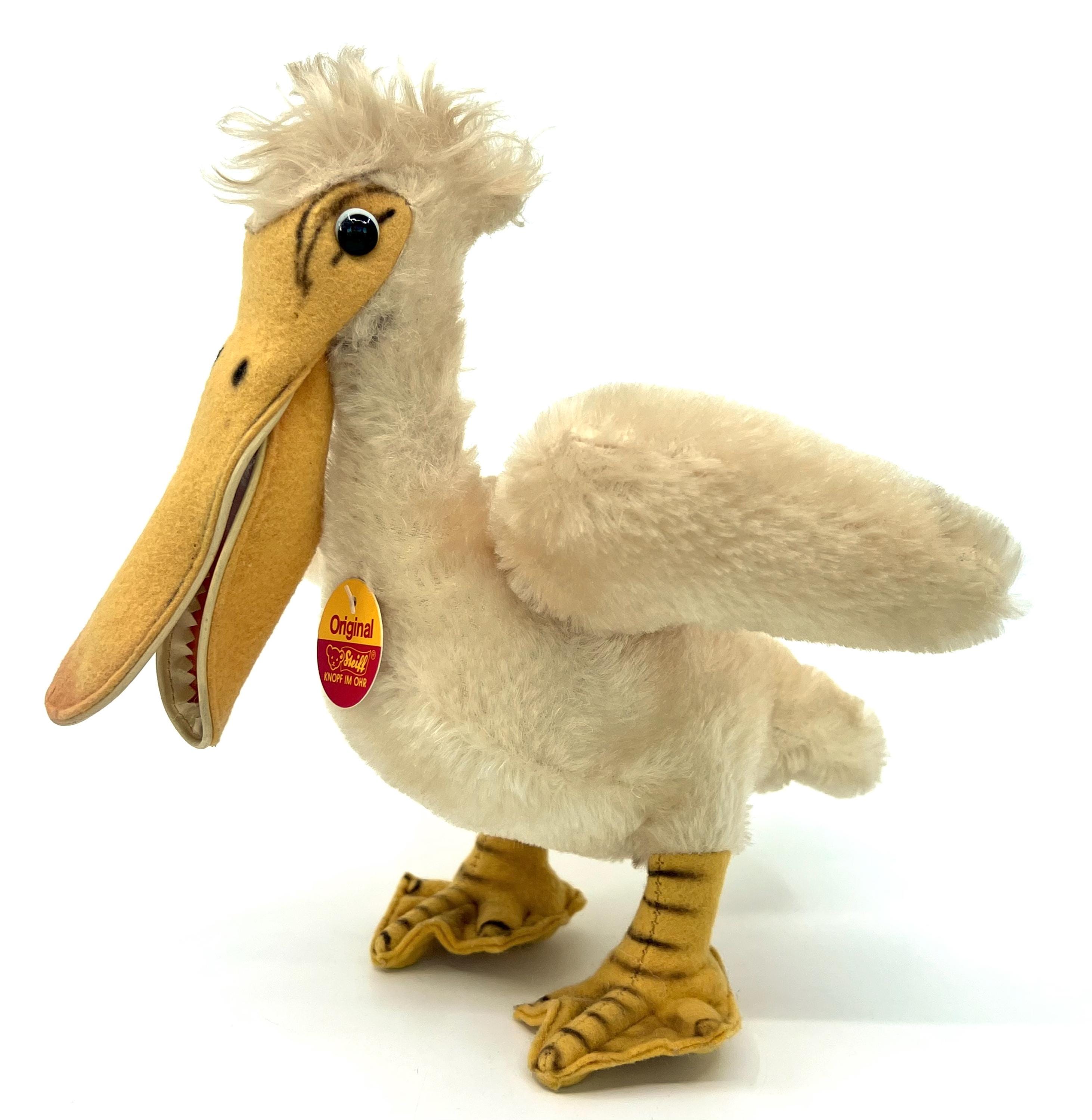 Steiff Pelican - Etsy