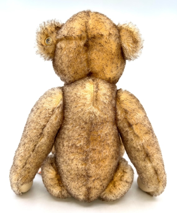 Steiff Germany Classic Petsy Teddy Bear 2005 Tipped Mohair 30cm 12