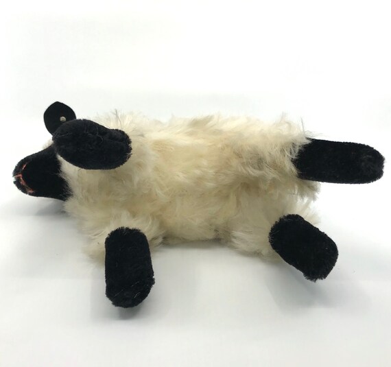 Steiff - シュタイフ★Flori Sheep＆Snucki Moorland Sheep羊 Lita Lamb, 12 in, white - Steiff.com
