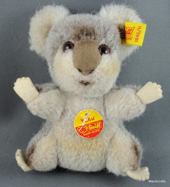 steiff koala bear