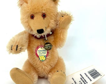 Teddy♡Bear　1011 An Old Collector Teddy Bear Artist Bear 19 11/16in Zustand