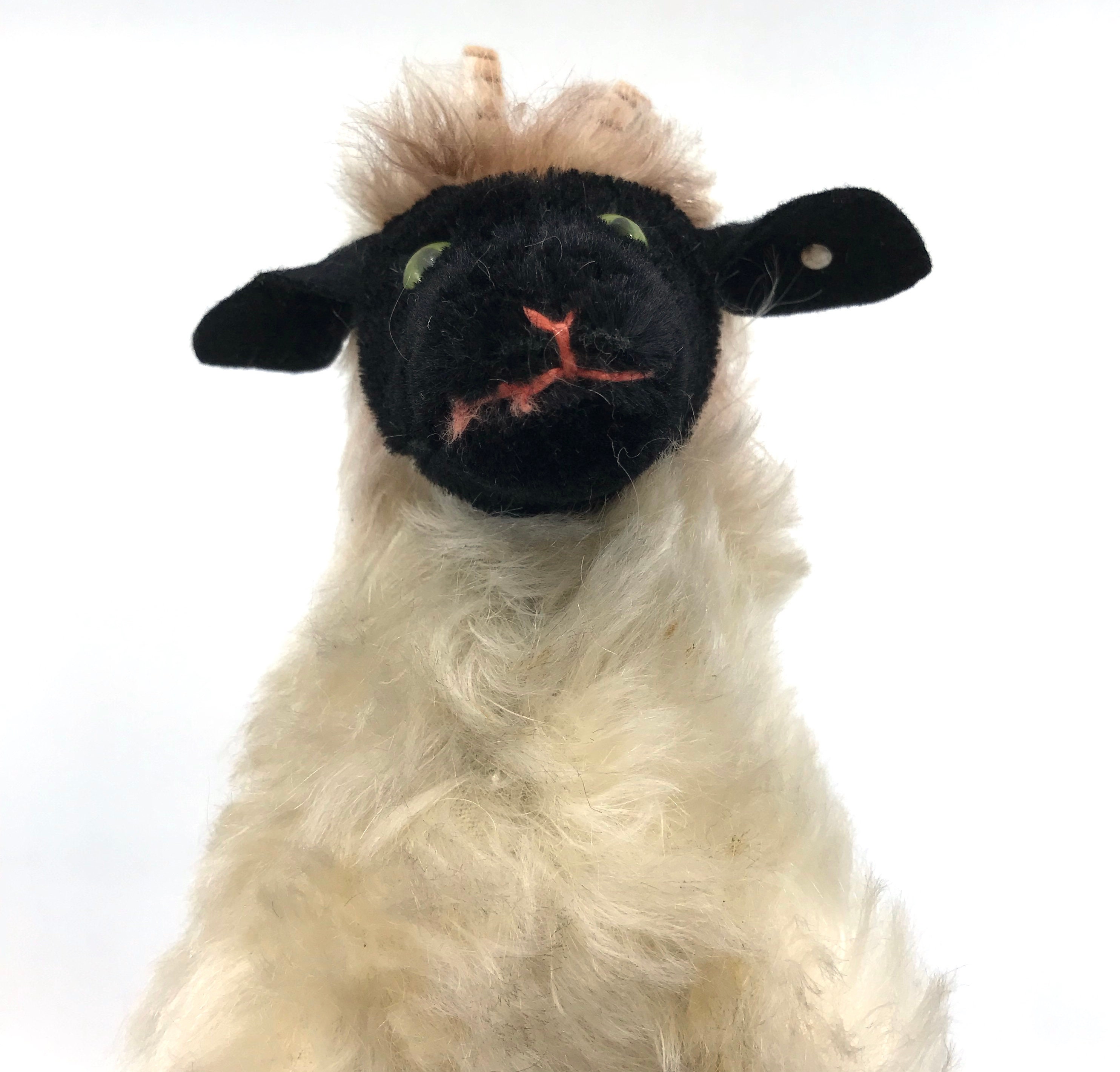 シュタイフ★Mountain Sheep Snucki 12cm ＆ 17cm★ シュタイフ☆Mountain Sheep Snucki 12cm ＆ 17cm☆ - メルカリ