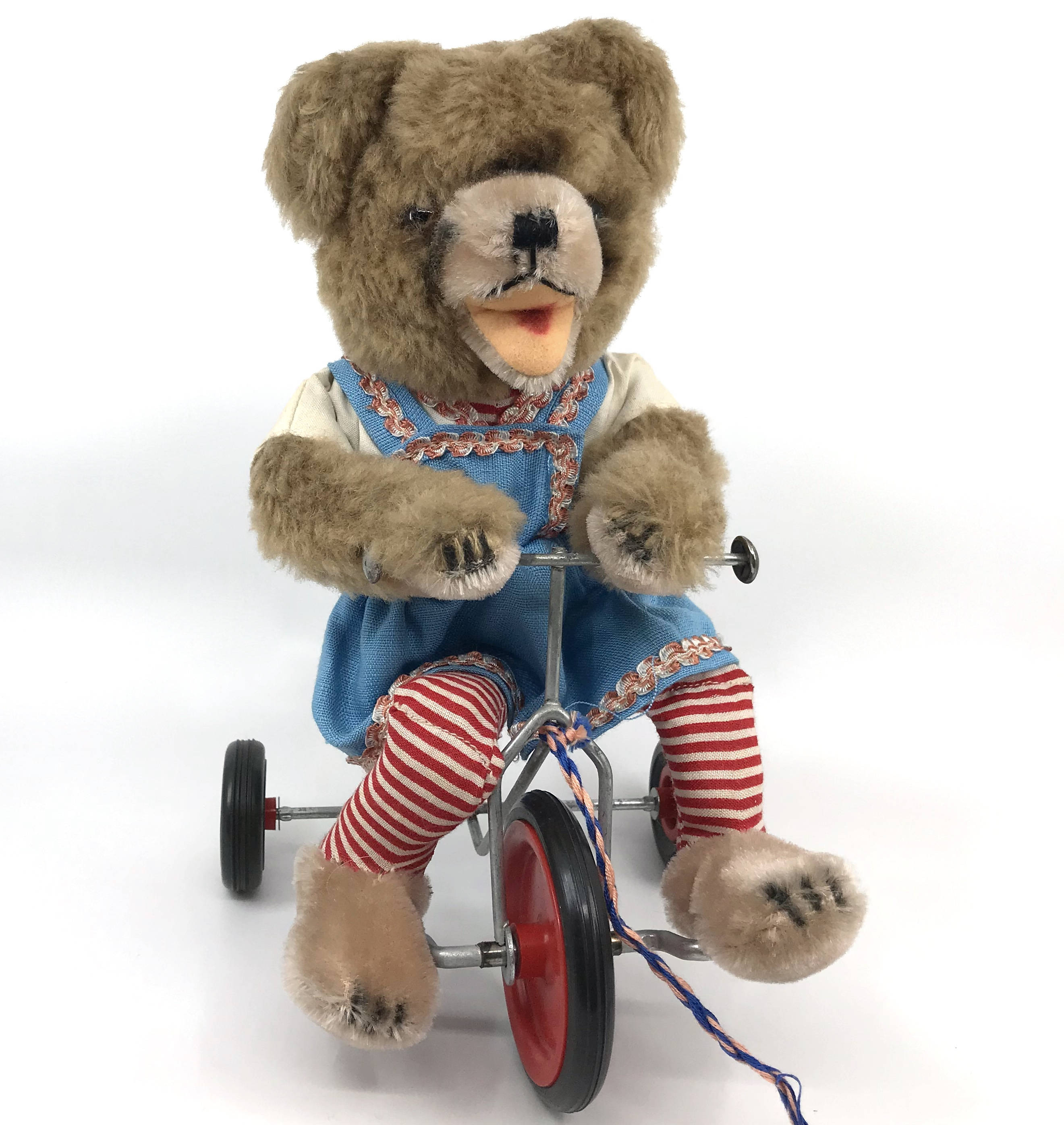 Teddy Bear with Tricycle Tucker＆Walther Teddy Bear with Tricycle Tucker＆Walther Teddy Bear with Tricycle