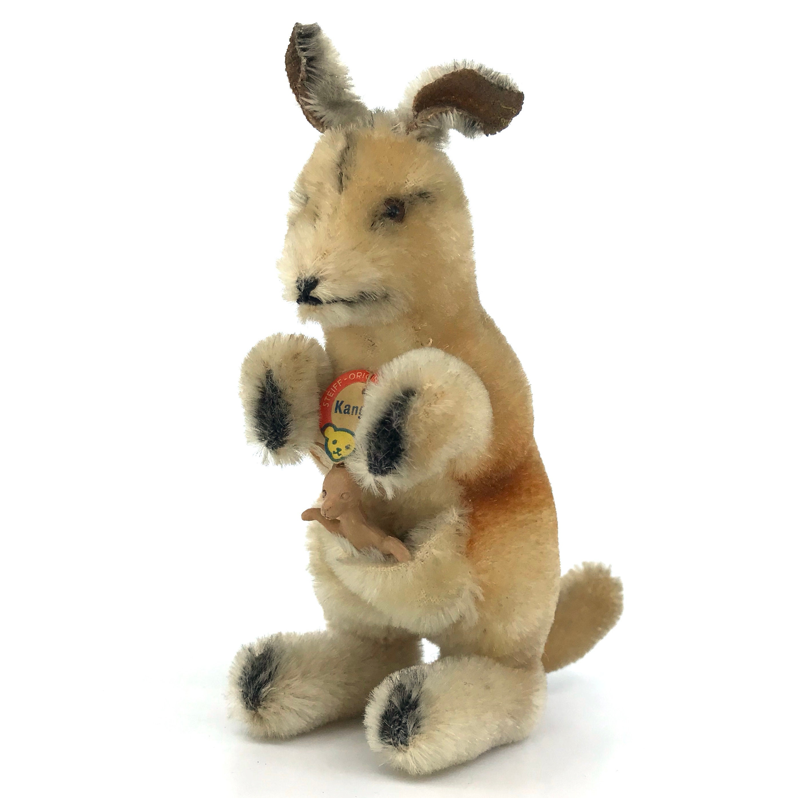 steiff kangaroo