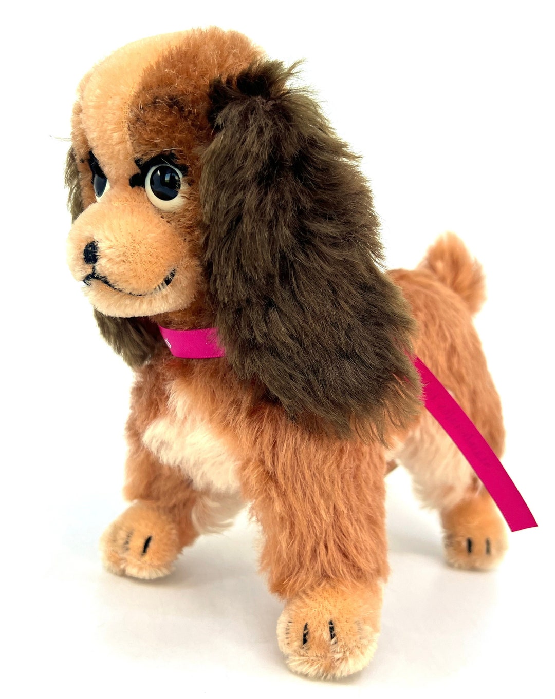 廃盤】 ディズニー わんわん物語 レディ Lady and The Tramp Lady in