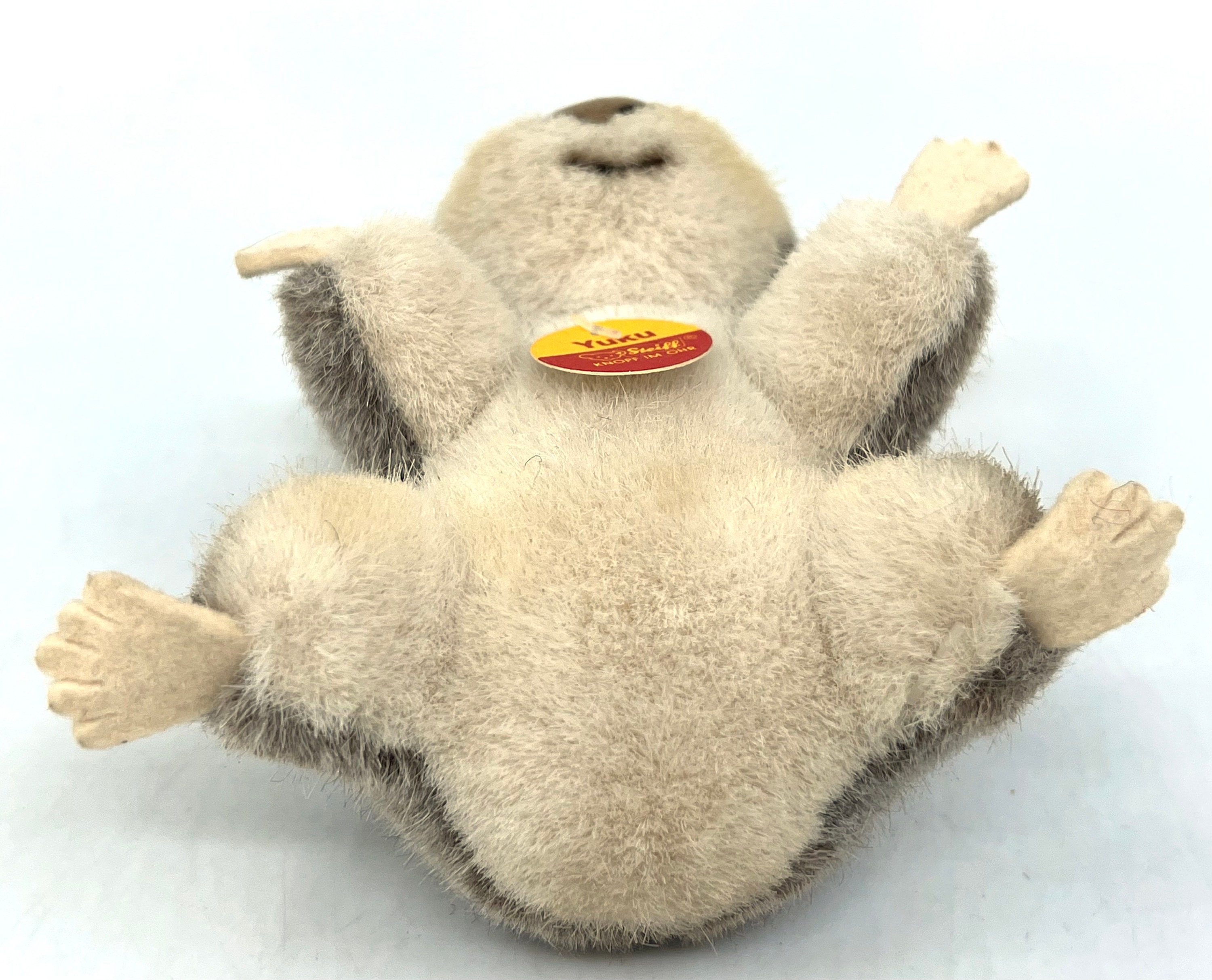 シュタイフ コアラ Yuku ドイツ シュタイフ ドイツ ユク コアラ ぬいぐるみ 11 cm 4 インチ 1990