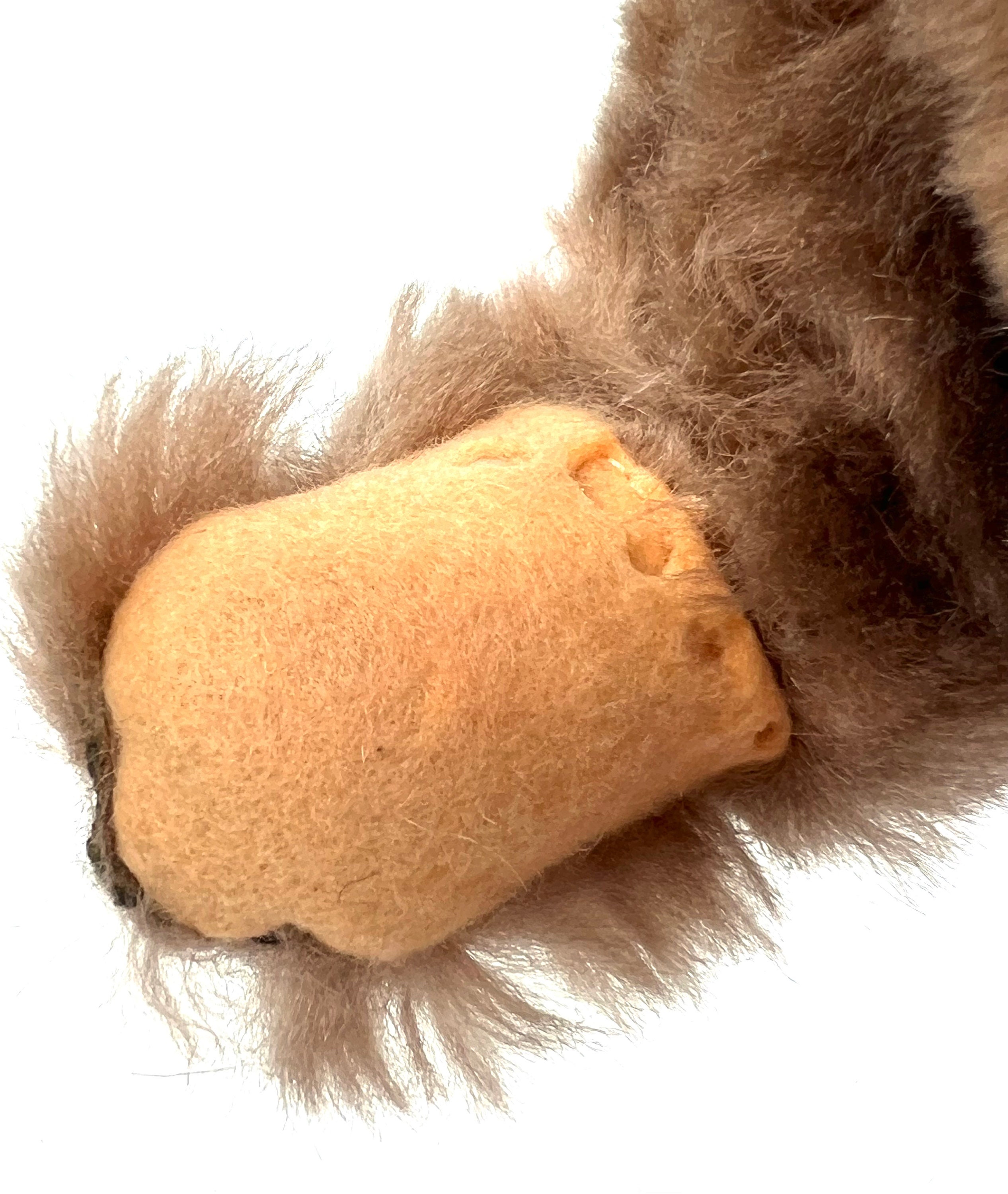 Schuco Grizzly 1959 Teddy Bear Plush 28 Cm 11 Inches Bendy Bigo