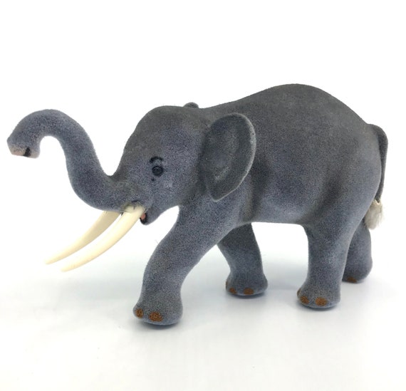 Papo Asian Elephant Toy Figure 