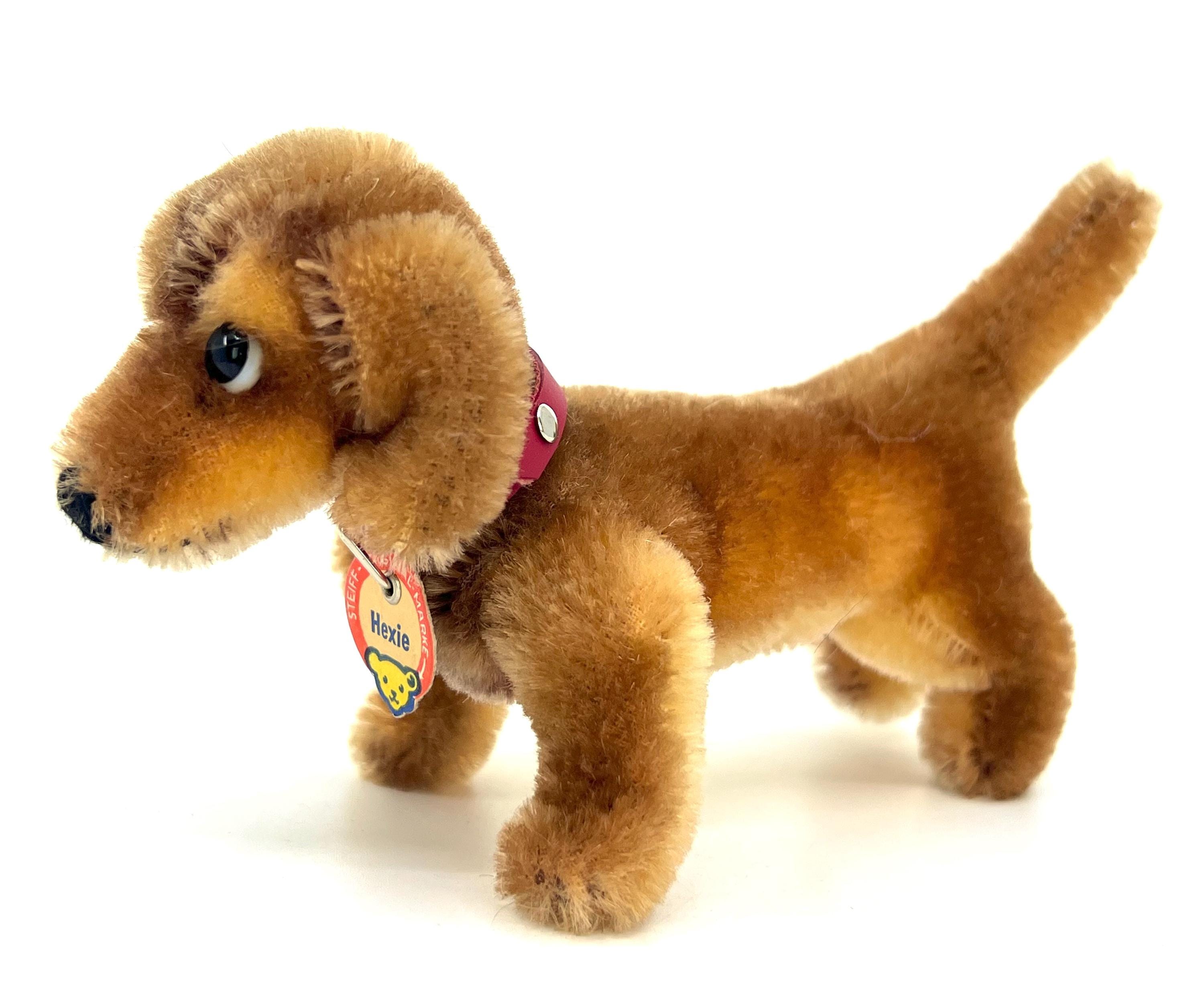 Steiff Dachshund - Etsy
