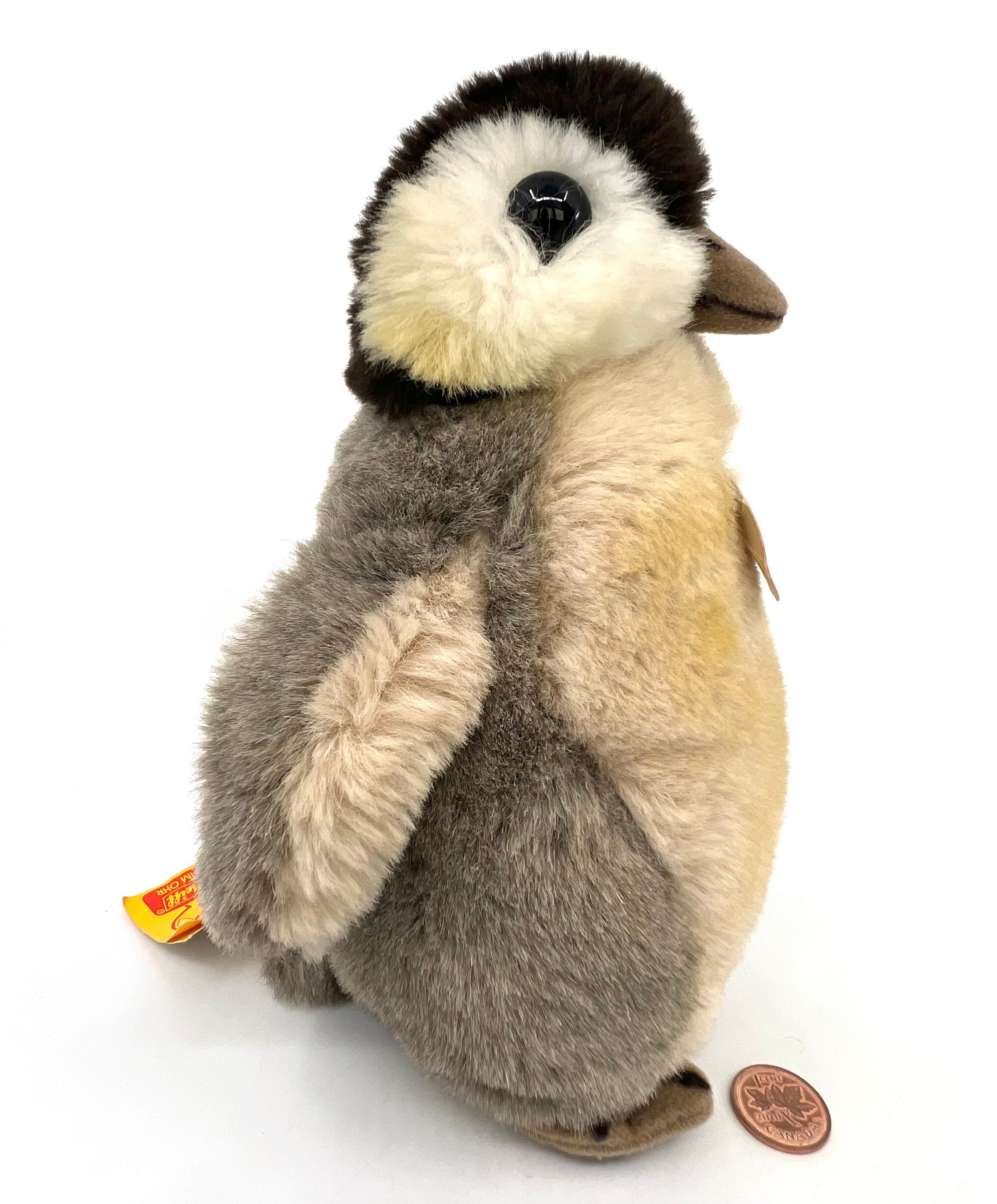 シュタイフ ドイツ 若いペンギン ユング ベイビー 1980 年代
