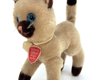 Schuco Bigo Bello Bunny Rabbit Germany With Label 1950s-1960s, 12