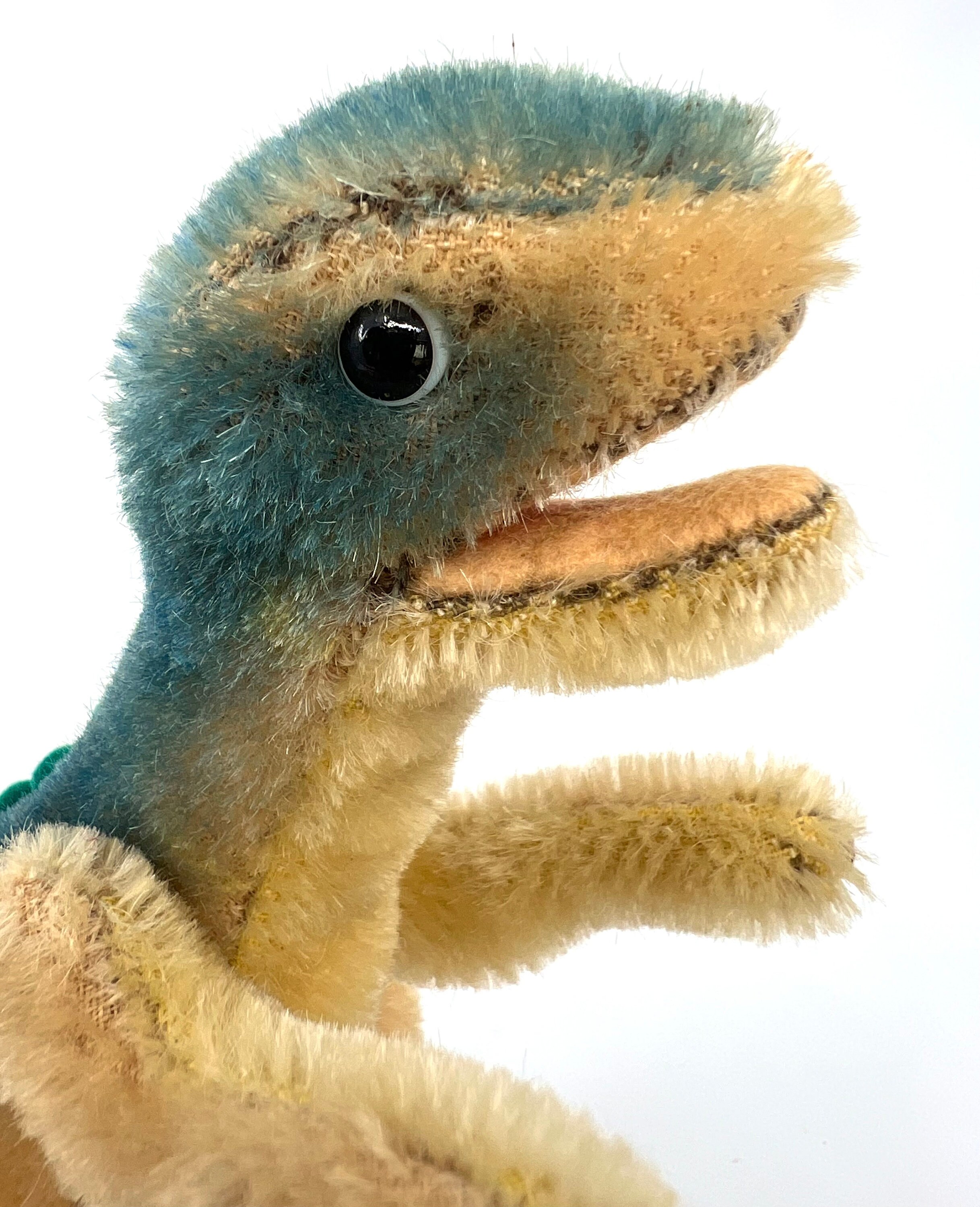 シュタイフ モヘア ティラノサウルス Tyros 1959 復刻版（1991年）