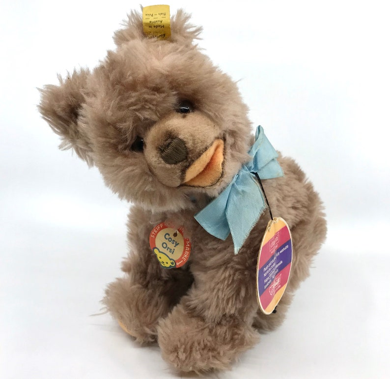 2021 steiff bear