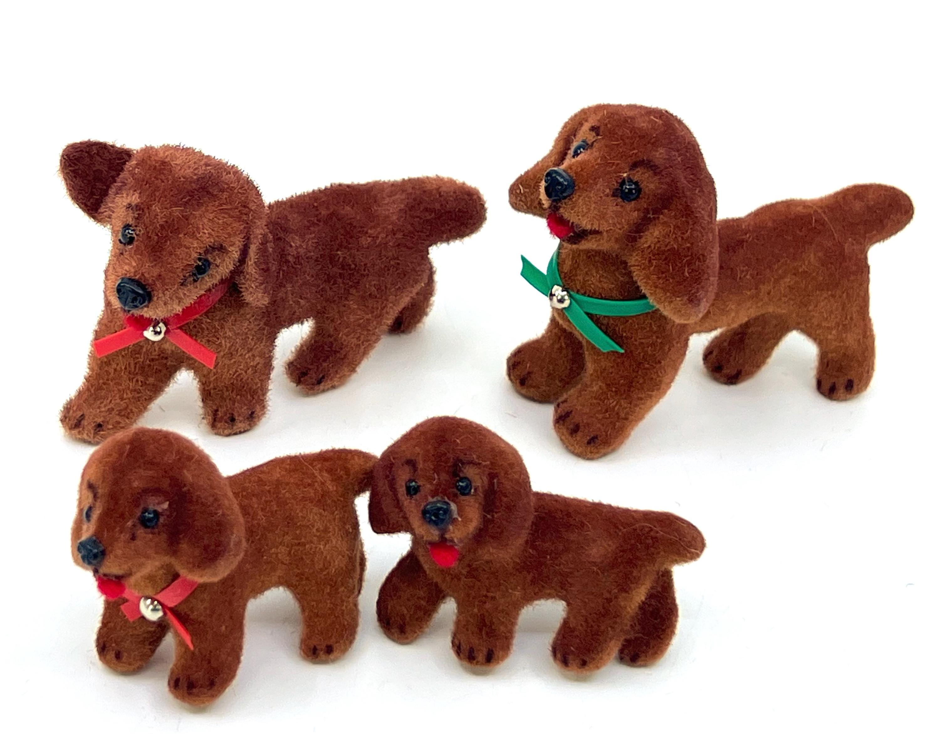 Wagner Toy Dog - Etsy