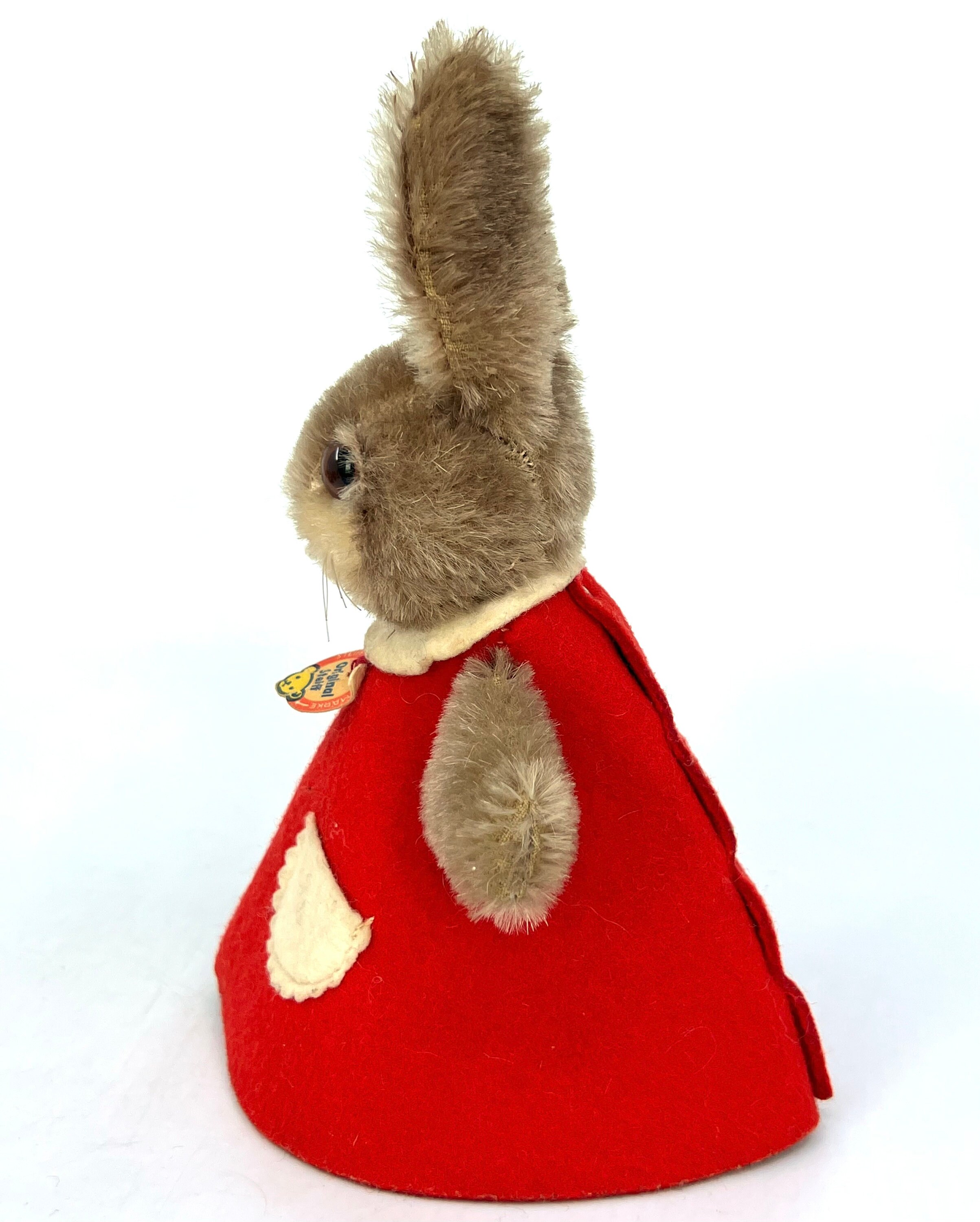 シュタイフ ナイトキャップ ラビット 1968 ギフト エッグ コージー