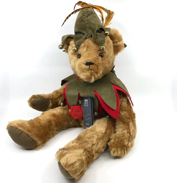 robin hood teddy