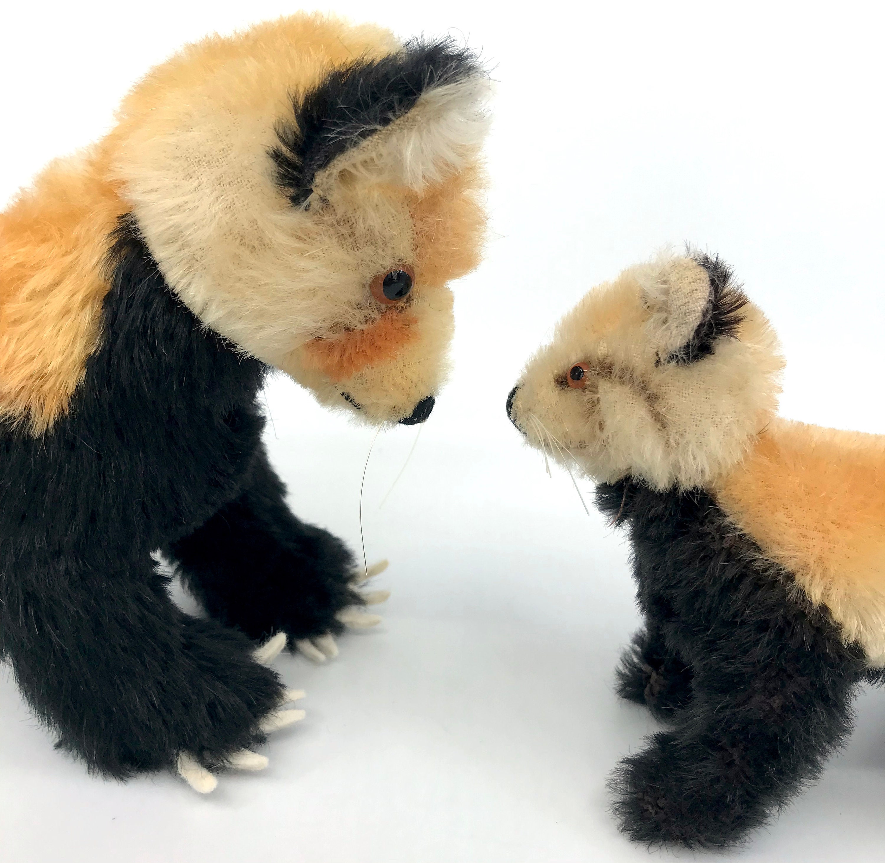 シュタイフ ドイツ パンディ インディアン レッサーパンダ シュタイフ ドイツ パンディ インディアン レッサーパンダ