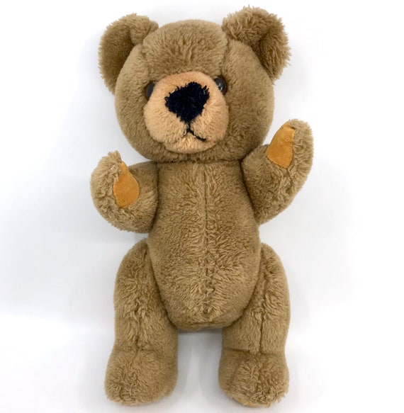 korean bear plush