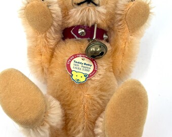 Steiff Germany Teddy Baby 1931 Limited Edition Mini Bear