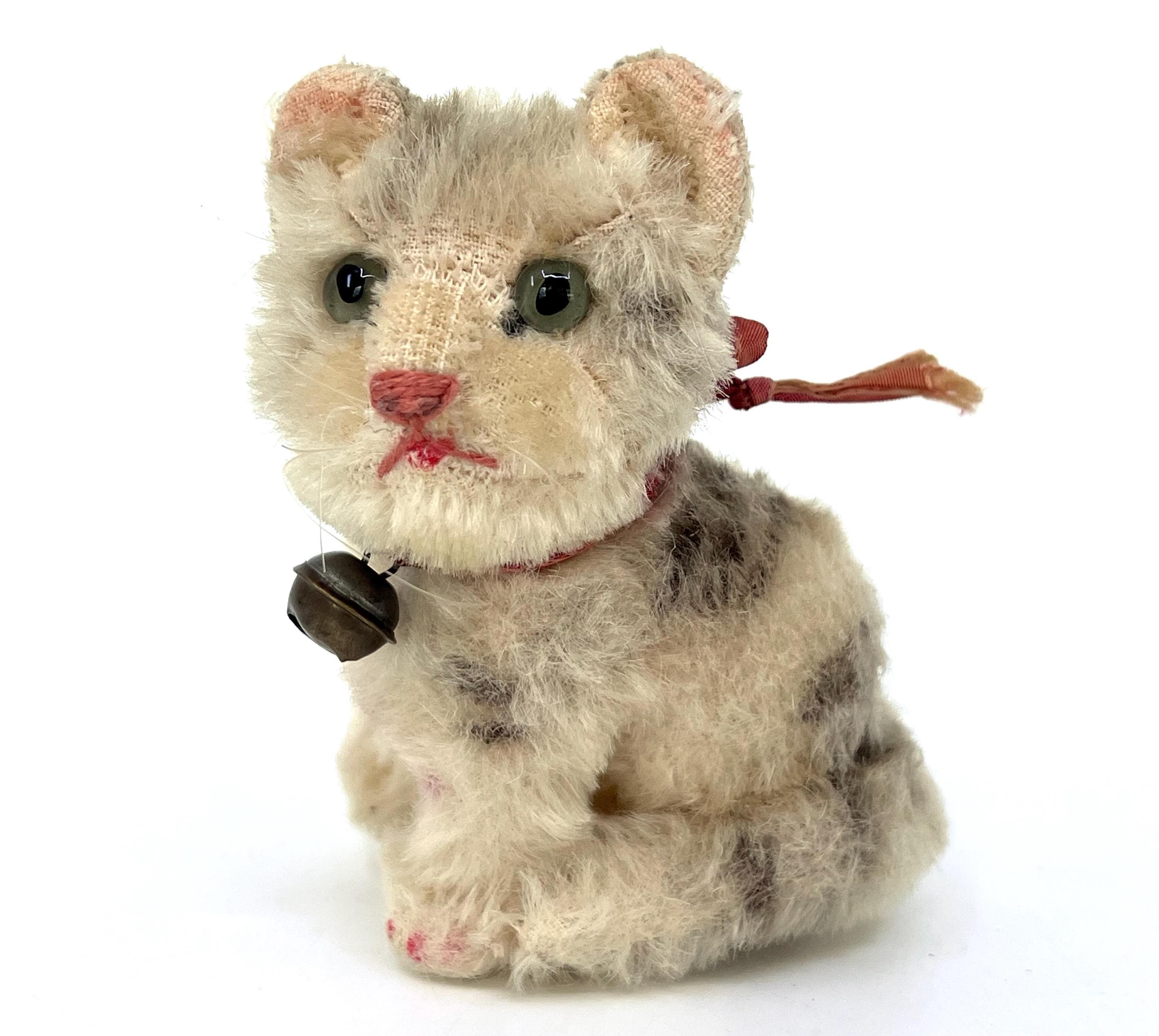 Steiff tabby cat - Etsy 日本
