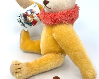 高い信頼 厚い信頼 Steiff Circus ID Autographed 1913 Replica Bear Teddy Dolly シュタイフ社