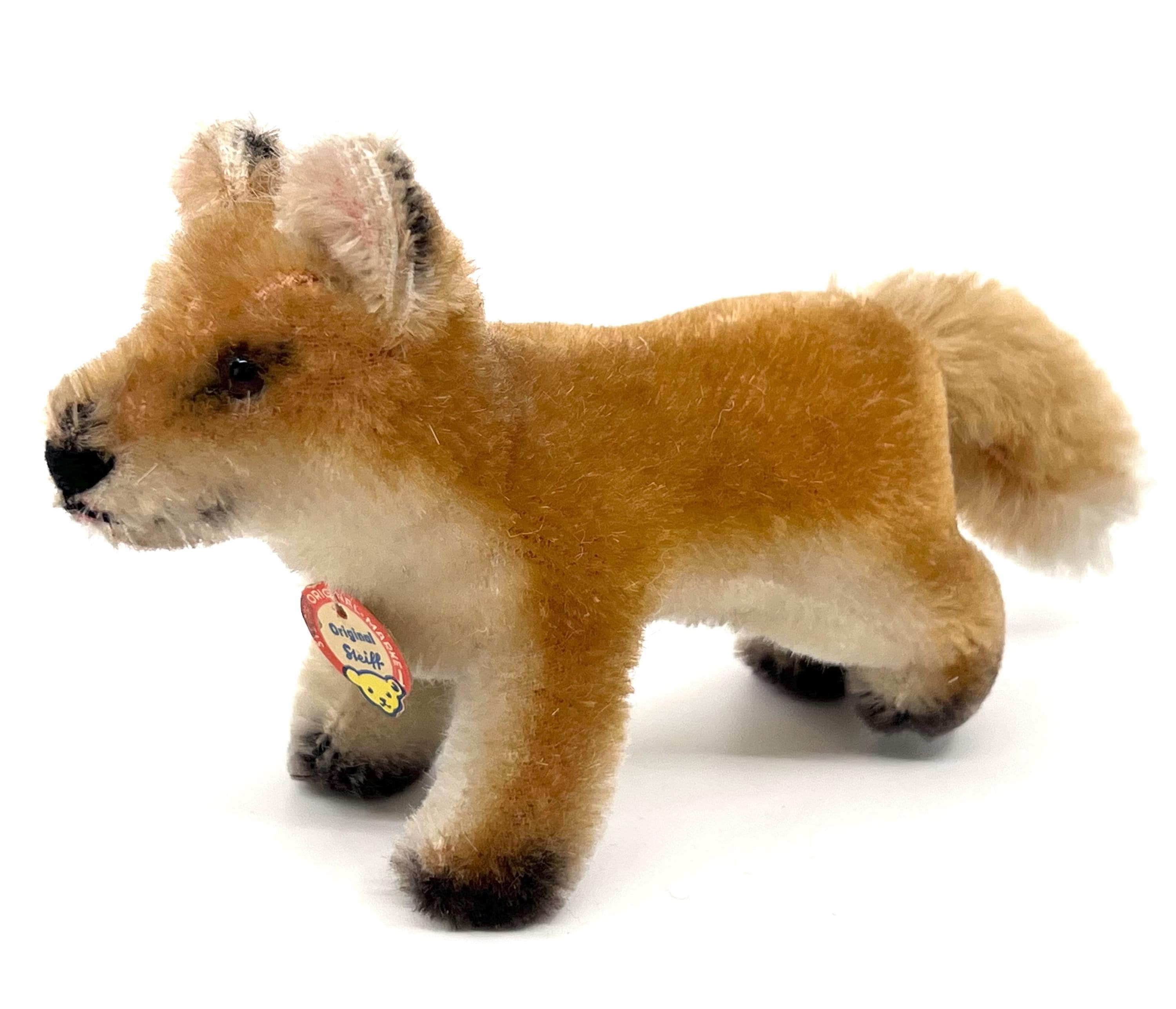 レア　Steiff ヴィンテージ 超美品 VINTAGE｜Steiff Goat Zicky 通販｜DUPON35