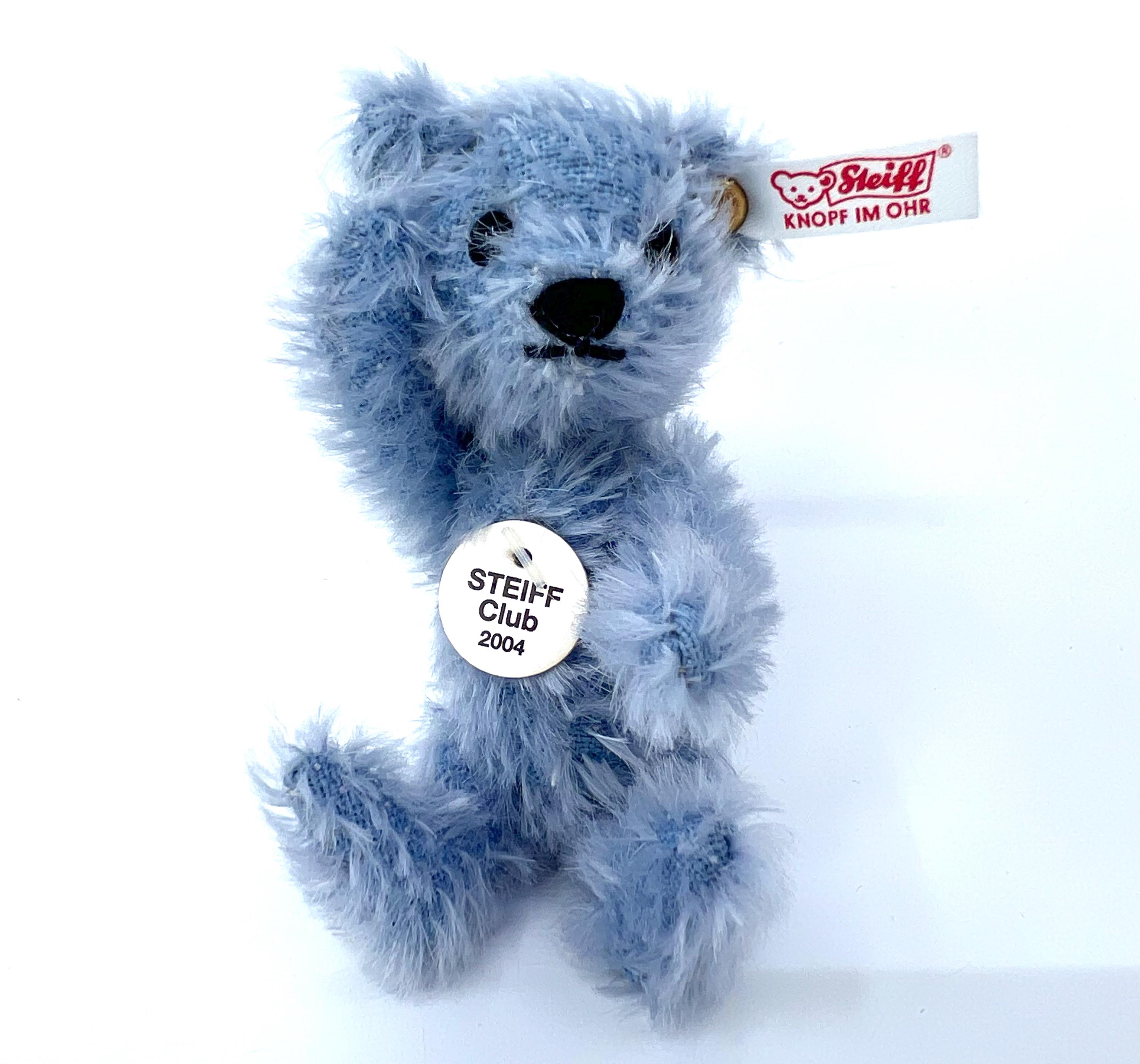 Steiff Bears Blue - Etsy